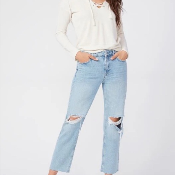 PAIGE Denim - Paige - Noella Straight jeans